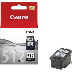 Outlet Tusz Canon PG-512 2969B001 czarny (black) wydajność 400 stron OPIS