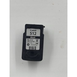 Outlet Tusz Canon PG-512 2969B001 czarny (black) wydajność 400 stron OPIS