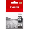 Outlet Tusz Canon PG-512 2969B001 czarny (black) wydajność 400 stron OPIS
