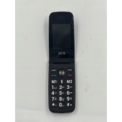 USZKODZONY Telefon komórkowy SPC Life E5004 32 MB ekran 2.4 cali 800 mAh