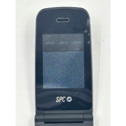 USZKODZONY Telefon komórkowy SPC Life E5004 32 MB ekran 2.4 cali 800 mAh