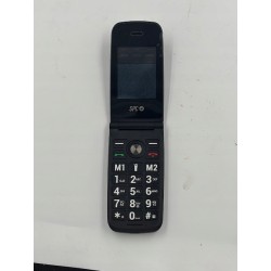 USZKODZONY Telefon komórkowy SPC Life E5004 32 MB ekran 2.4 cali 800 mAh