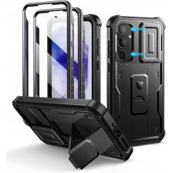 Outlet Dexnor Etui kompatybilne Samsung Galaxy A55 wytrzymała oprawa
