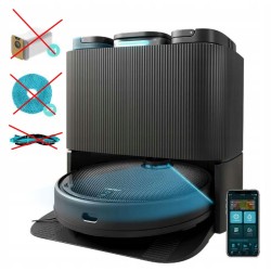 Outlet Robot sprzątający Cecotec Conga 11090 Spin Revolution Home&Wash
