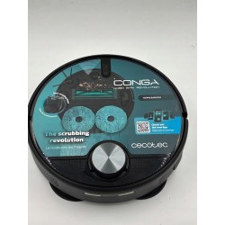 Outlet Robot sprzątający Cecotec Conga 11090 Spin Revolution Home&Wash