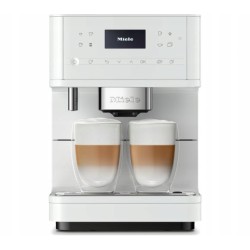 Automatyczny ekspres ciśnieniowy Miele CM 6160 MilkPerfection 1500 W biały