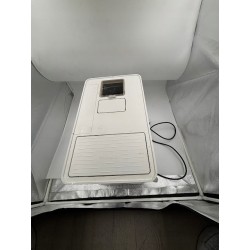 Automatyczny ekspres ciśnieniowy Miele CM 6160 MilkPerfection 1500 W biały