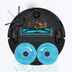 Outlet Robot sprzątający Cecotec Conga 11090 Spin Revolution Home&Wash