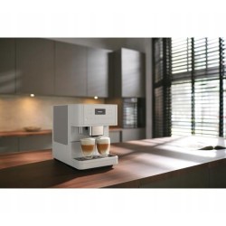 Automatyczny ekspres ciśnieniowy Miele CM 6160 MilkPerfection 1500 W biały