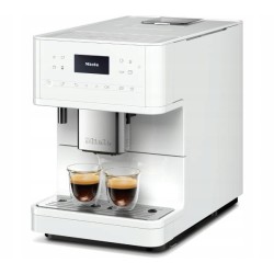 Automatyczny ekspres ciśnieniowy Miele CM 6160 MilkPerfection 1500 W biały