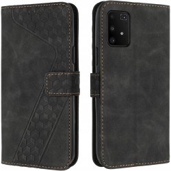 Outlet Etui z klapką OKZone kompatybilne z Samsung Galaxy A91/M80S/S10 Lite