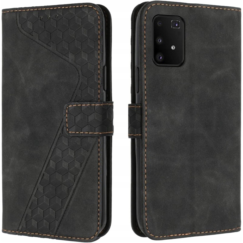 Outlet Etui z klapką OKZone kompatybilne z Samsung Galaxy A91/M80S/S10 Lite Outlet Etui z klapką OKZone kompatybilne z Samsung Galaxy A91/M80S/S10 Lite