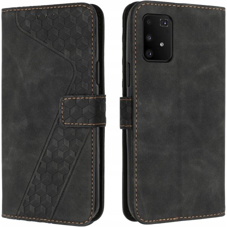 Outlet Etui z klapką OKZone kompatybilne z Samsung Galaxy A91/M80S/S10 Lite