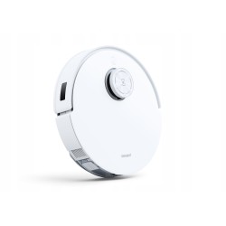 Outlet Robot sprzątający Ecovacs DEEBOT T10 LIDAR biały moc 45 W poj 0.4 l
