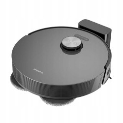 Outlet Robot sprzątający Dreame L10S Pro czarny moc 60 W czas pracy 150 min