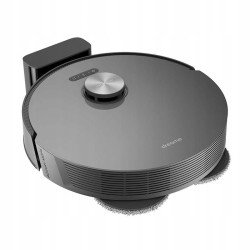 Outlet Robot sprzątający Dreame L10S Pro czarny moc 60 W czas pracy 150 min