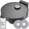 Outlet Robot sprzątający Dreame L10S Pro czarny moc 60 W czas pracy 150 min