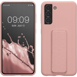 Outlet kwmobile Etui z paskiem na rękę kompatybilne z Samsung Galaxy S21
