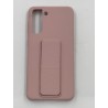 Outlet kwmobile Etui z paskiem na rękę kompatybilne z Samsung Galaxy S21