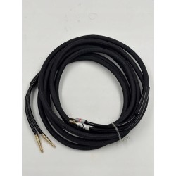 Nakamichi wtyczka bananowa przewód kabla głośnikowego długość 4.5 m 12AWG