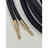Nakamichi wtyczka bananowa przewód kabla głośnikowego długość 4.5 m 12AWG