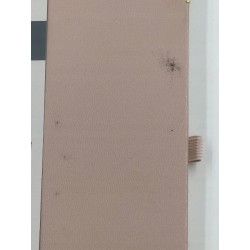 Outlet POPRUN Notatnik kartki w kropki twarda oprawa 15cm x 21.5 cm