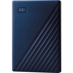 Outlet Dysk zewnętrzny HDD Western Digital My Passport for Mac 4TB 2.5"