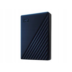 Outlet Dysk zewnętrzny HDD Western Digital My Passport for Mac 4TB 2.5"