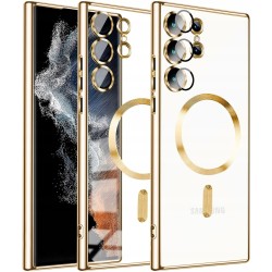Etui na telefon komórkowy Samsung Galaxy S24 Ultra odporne na wstrząsy