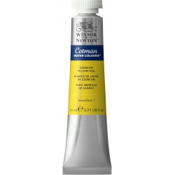 Farba akwarelowa Winsor & Newton Cotman pojemność 21 ml Cadmium Yellow Hue