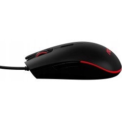 USZKODZONY Myszka przewodowa AOC GM500 sensor optyczny 5000 dpi OPIS