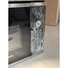 USZKODZONY Kuchenka mikrofalowa do zabudowy Bosch BFL524MS0 moc 800 W
