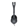 Outlet Słuchawki nauszne zamknięte Logitech H111 długość przewodu 1.8 m