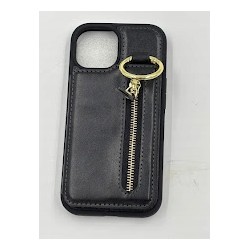 Outlet Havaya Etui na iPhone 15 z uchwytem na karty z zamkiem błyskawicznym