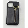 Outlet Havaya Etui na iPhone 15 z uchwytem na karty z zamkiem błyskawicznym