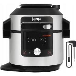 Outlet NINJA FOODI OL750EU 14w1 SmartLid multicooker 1760 W poj 7.5 L OPIS