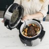 Outlet NINJA FOODI OL750EU 14w1 SmartLid multicooker 1760 W poj 7.5 L OPIS
