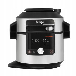 Outlet NINJA FOODI OL750EU 14w1 SmartLid multicooker 1760 W poj 7.5 L OPIS