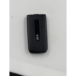 USZKODZONY Telefon komórkowy SPC Life E5004 32 MB czarny ekran 2.4 cali