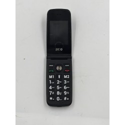 USZKODZONY Telefon komórkowy SPC Life E5004 32 MB czarny ekran 2.4 cali