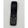 USZKODZONY Telefon komórkowy SPC Life E5004 32 MB czarny ekran 2.4 cali