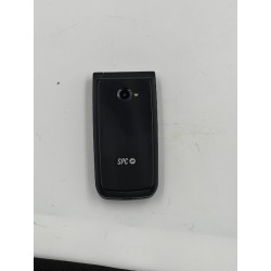 USZKODZONY Telefon komórkowy SPC Life E5004 32 MB czarny ekran 2.4 cali