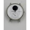 Outlet Smartwatch Withings Steel HR srebrny pulsometr krokomierz bluetooth