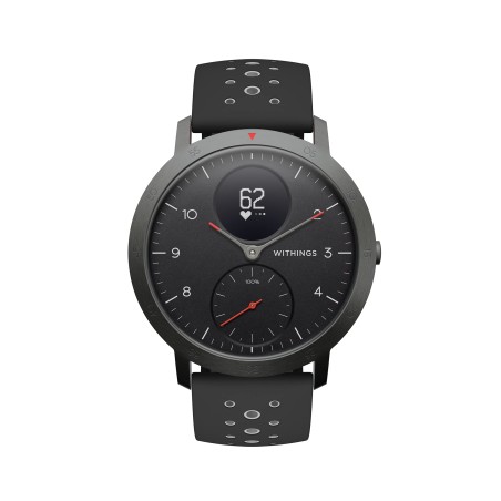 Outlet ZEGAREK WITHINGS ACTIVITE STEEL HR SPORT Bluetooth krokomierz