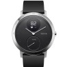 Outlet Withings Steel HR Hybrid Smartwatch czarny bluetooth krokomierz