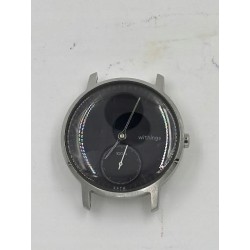 Outlet Withings Steel HR Hybrid Smartwatch czarny bluetooth krokomierz