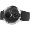 Outlet Withings Steel HR Hybrid Smartwatch czarny bluetooth krokomierz