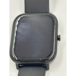 Outlet Smartwatch Amazfit GTS czarny bateria 220 mAh bluetooth pulsometr