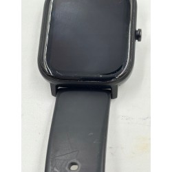 Outlet Smartwatch Amazfit GTS czarny bateria 220 mAh bluetooth pulsometr