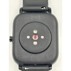 Outlet Smartwatch Amazfit GTS czarny bateria 220 mAh bluetooth pulsometr